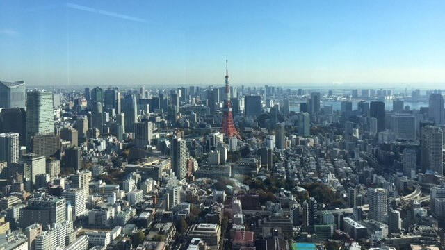 期成会ツアー♪アート・グルメ・眺望を楽しみました