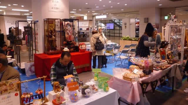 「人日の節句イベント」に行ってきました♪