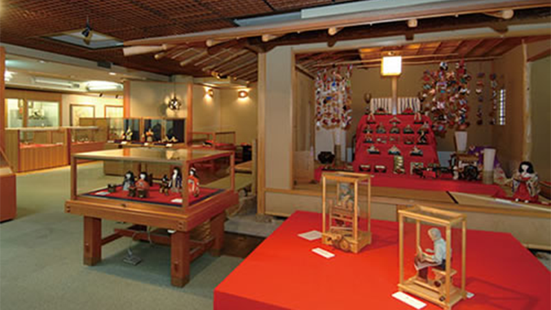 東玉　人形の博物館