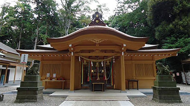 久伊豆神社