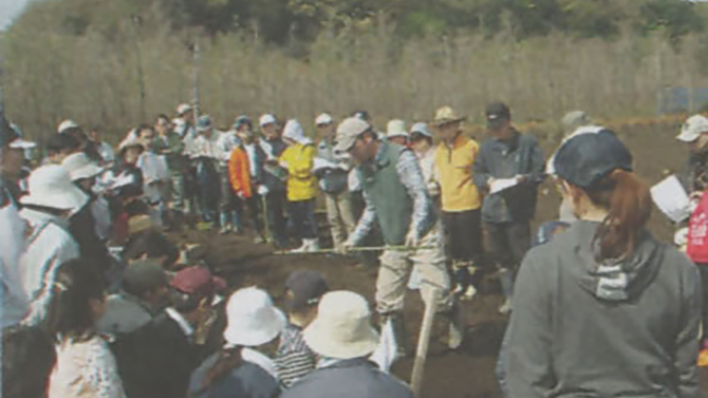 栽培指導つき体験型農園