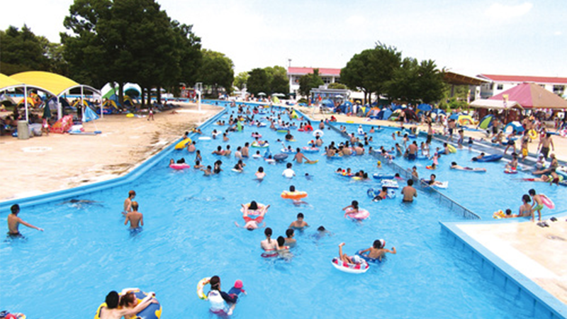 しらこばと水上公園