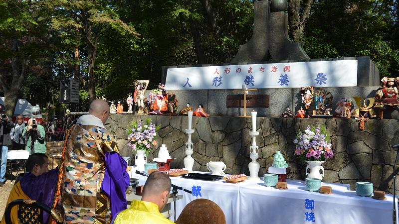 「人形のまち岩槻 人形供養祭」が開催されます。＜終了致しました＞